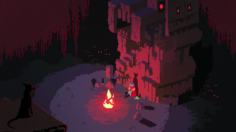 光明旅者/Hyper Light Drifter【NSP】【XCI】插图2