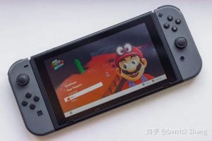 任天堂Switch畅爽游戏，还你片刻轻松时光插图1