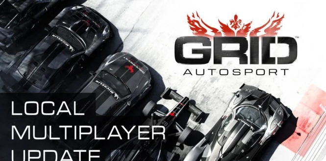 超级房车赛：汽车运动 [GRID Autosport] [v1.5.0中文版+DLC] [xci/nsp] [15.84G]插图