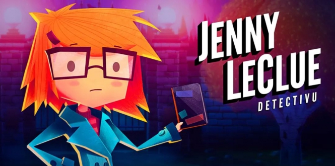 小侦探-珍妮的线索 [Jenny LeClue Detectivu] [v2.2.0中文版] [nsp] [1.42G]