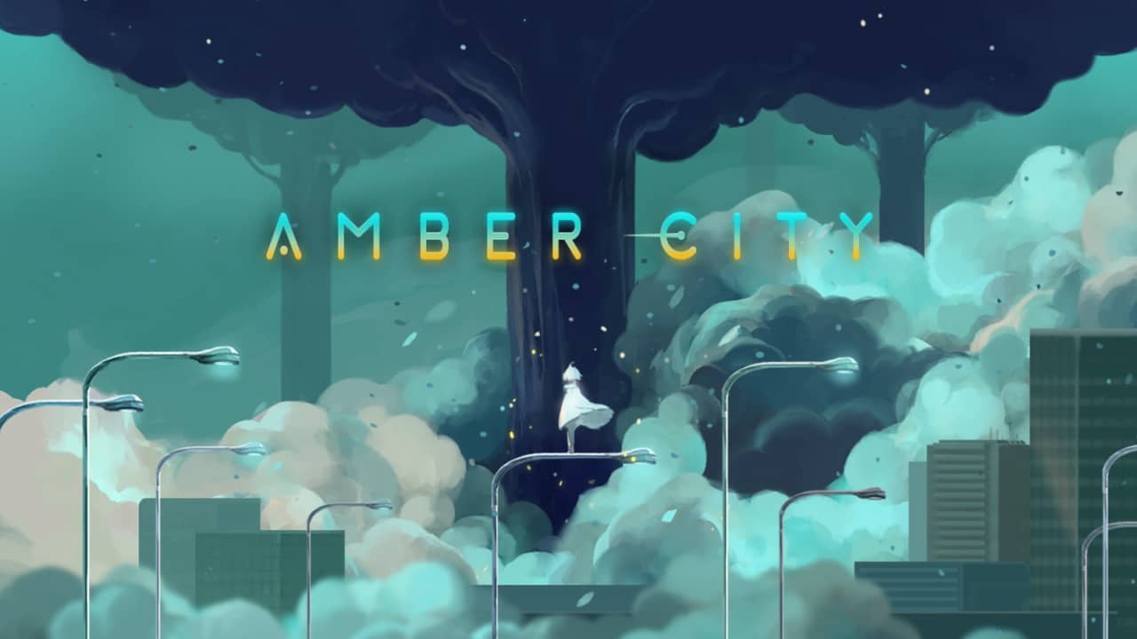 落叶城 Amber City[nsz]插图