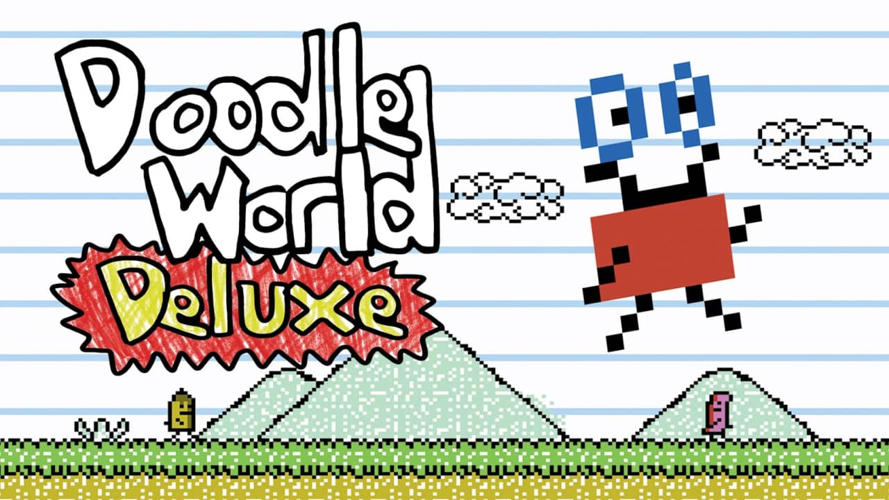 涂鸦世界：豪华版 Doodle World: Deluxe插图