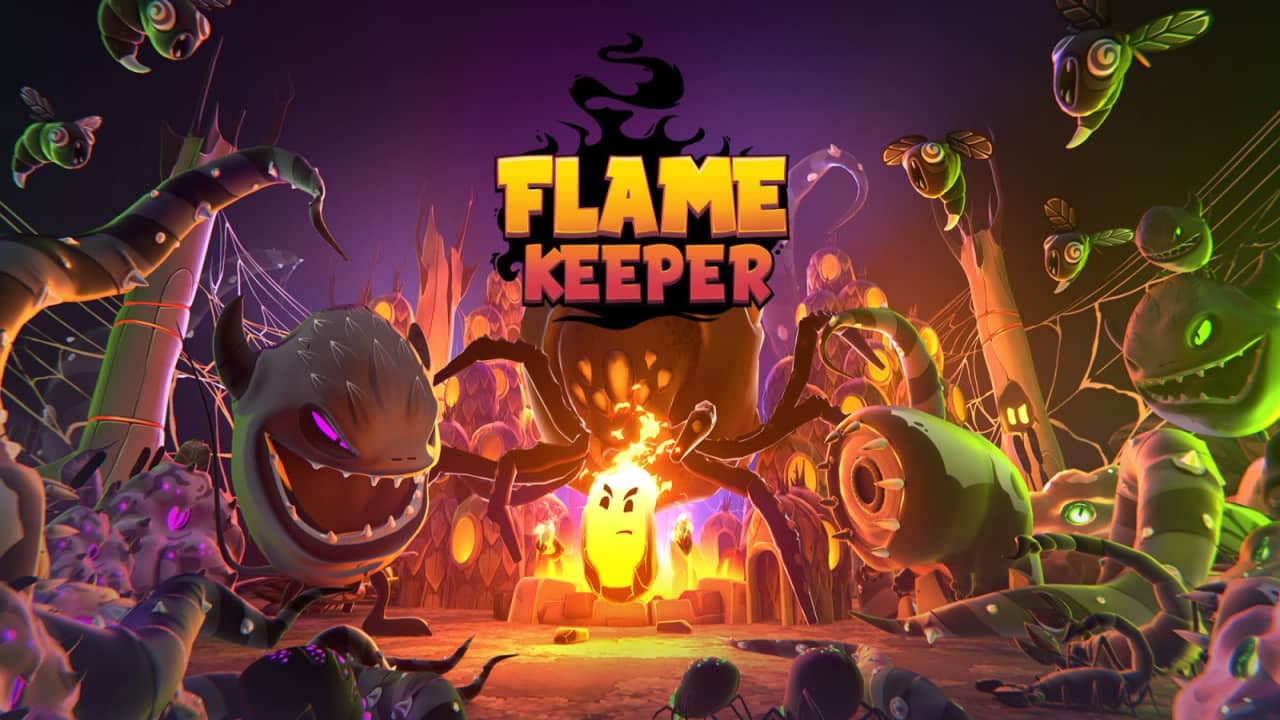 火焰守护者 Flame Keeper【NSP】插图