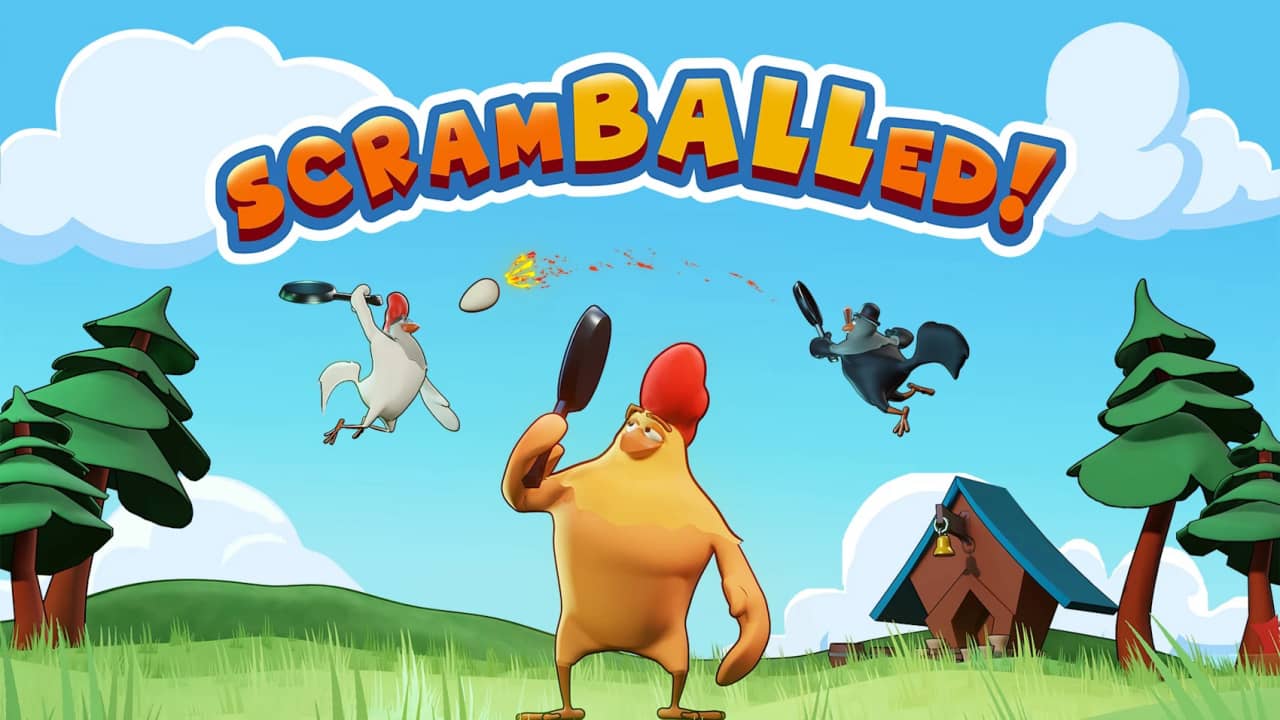 炒！ Scramballed![NSZ]插图