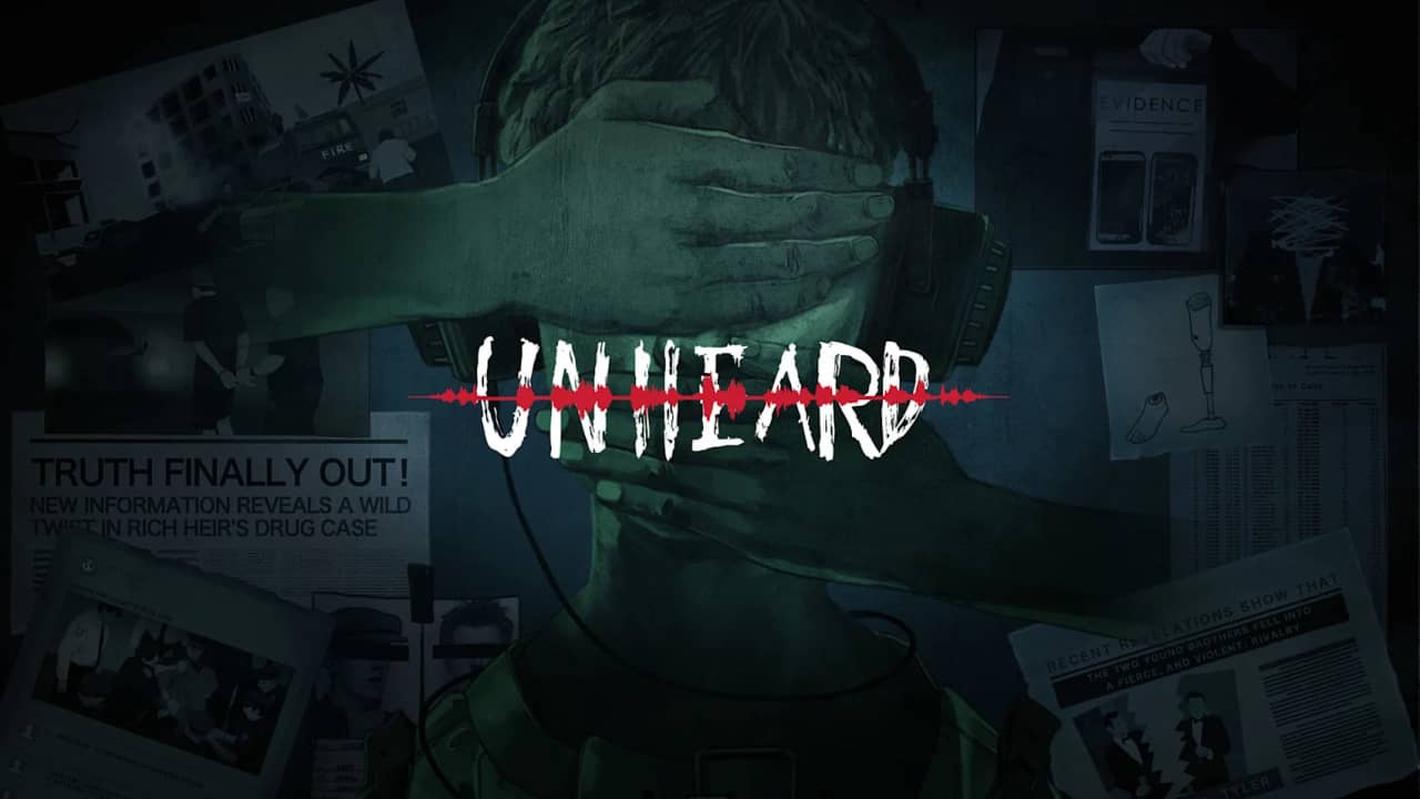 疑案追声 Unheard – Voices of Crime Edition【NSZ】插图