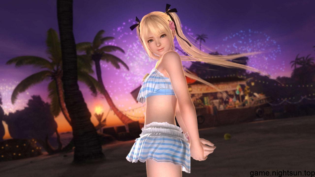 死或生沙滩排球3 绯红 [DEAD OR ALIVE Xtreme 3 Scarlet] [v1.0.6中文版+55DLC] [XCI] [10.31G]