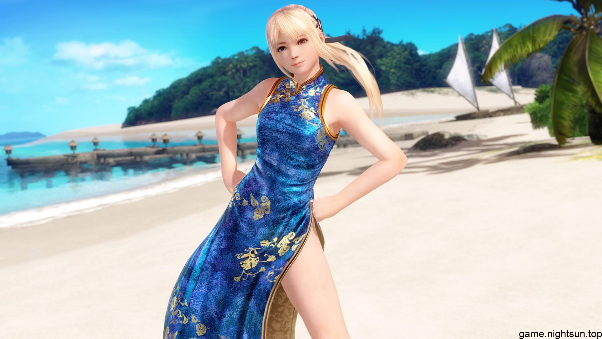 死或生沙滩排球3 绯红 [DEAD OR ALIVE Xtreme 3 Scarlet] [v1.0.6中文版+55DLC] [XCI] [10.31G]