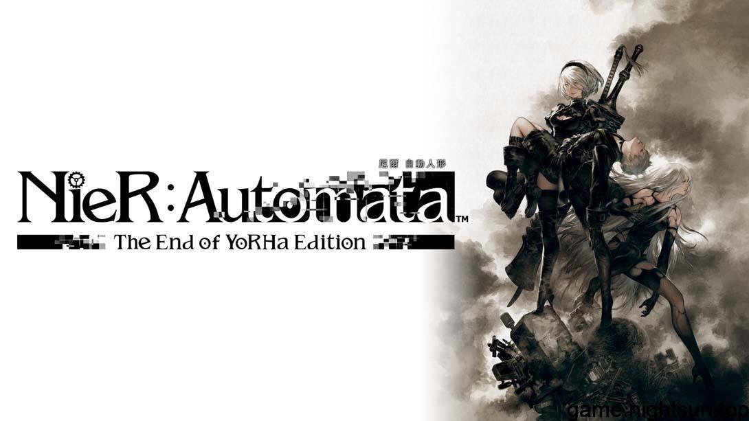 尼尔：自动人形/机械纪元 NieR Automata