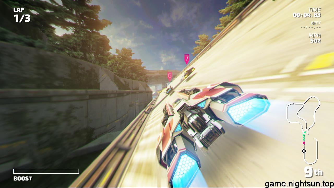 极速赛车 FAST rmx [NSZ]插图3