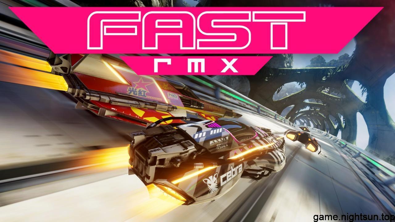 极速赛车 FAST rmx [NSZ]插图