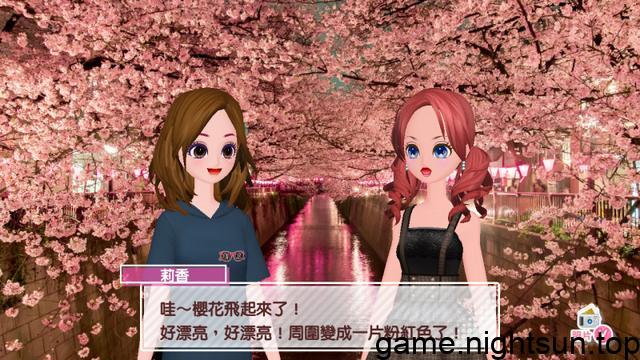 模特儿出道 [MODEL Debut Nikola] [v1.0.0中文版] [xci] [1.86G]