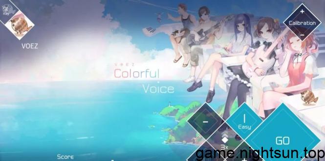 兰空VOEZ v1.9中文版 [NSP/XCI][0.9G]