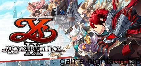 伊苏9：怪人之夜《Ys IX: Monstrum Nox》v1.0.1中文版 [nsp][2.49G]