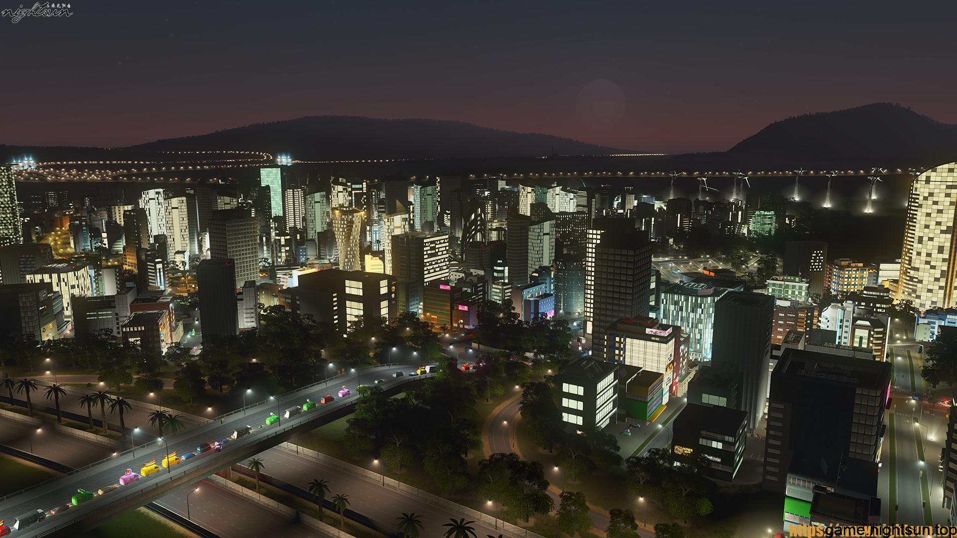 《城市：天际线》 Cities: Skylines – Deluxe Edition v1.17.0-f3 + All DLCs + Bonus Content [转载游戏]插图2