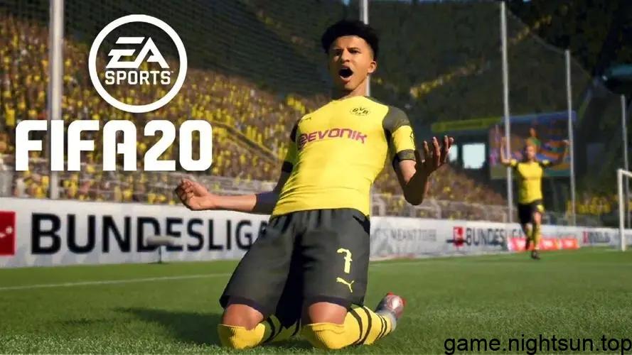 FIFA20 V1.03 汉化版 [NSP/XCI][25.32G]插图