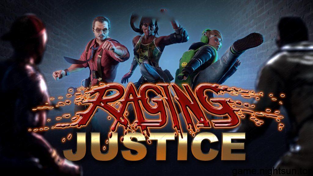 怒火判官 怒火正义 Raging Justice v1.0.0中文版 [nsp][0.9G]插图