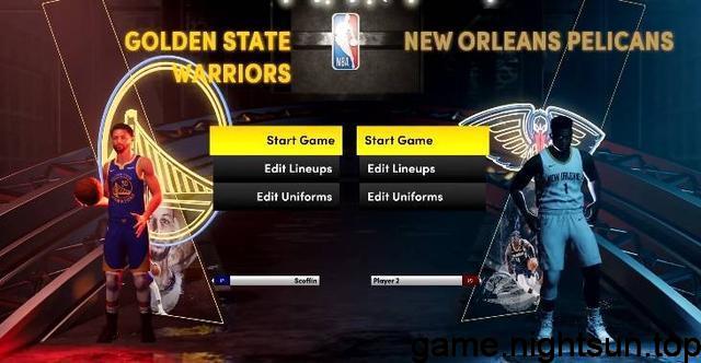 NBA 2K21 v1.1.0中文版 [nsp/xci][48.36G]插图3