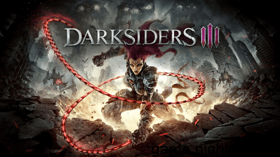 暗黑血统3 Darksiders III v1.0.1中文版 [nsp][7.5G]