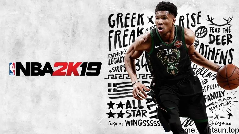 NBA 2K19 中文版[nsp][33.87G]插图