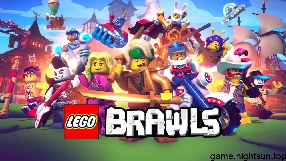 乐高大乱斗 Lego Brawls v1.0.5中文版 [xci][4.54G]插图