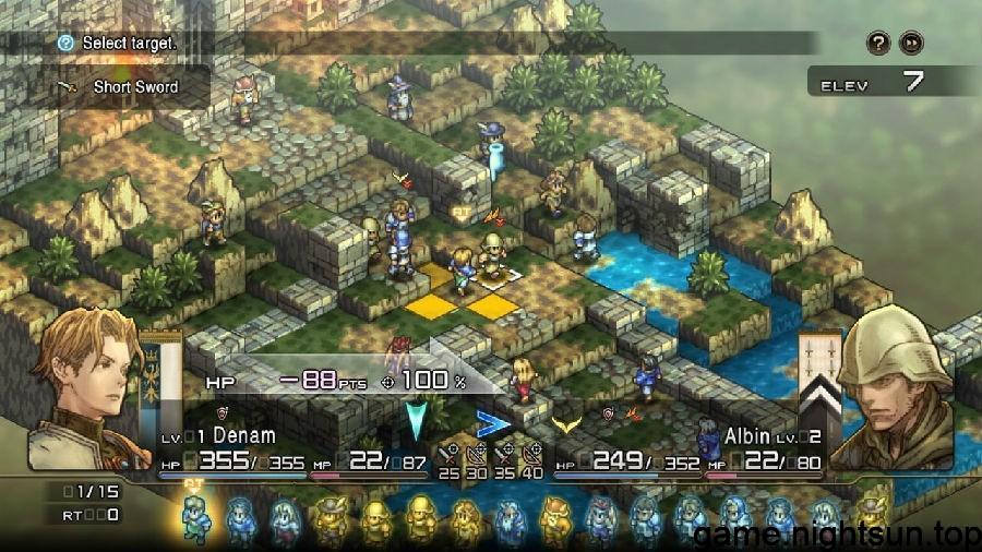 皇家骑士团 重生V1.0.2中文正式版[xci][6.8G]插图2