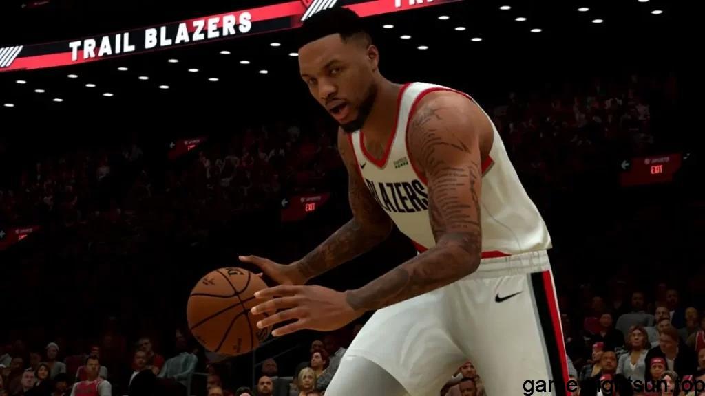 NBA 2K21 v1.1.0中文版 [nsp/xci][48.36G]插图1