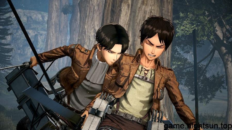 《进击的巨人2(Attack On Titan 2 Final Battle)》V1.0.0官方中文版(22.16G)插图2