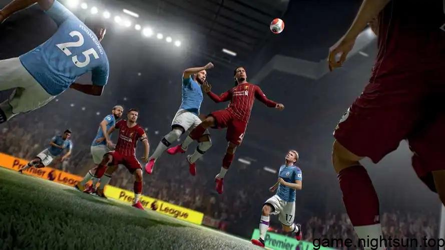 FIFA21 v1.04遗产版 [nsp/xci][25.57G]插图1