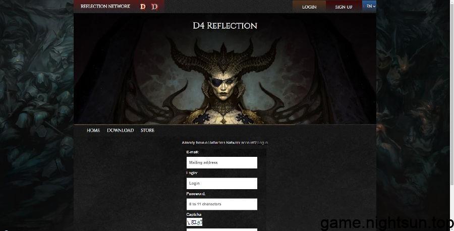 暗黑破坏神4 (Diablo IV) V1.0.2.41917 俄服学习版[73.7G]插图4