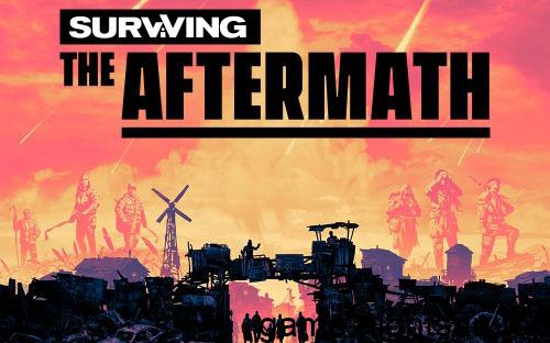 末日求生 灭亡惑星 Surviving the Aftermath 中文版 [xci][2.26G]插图