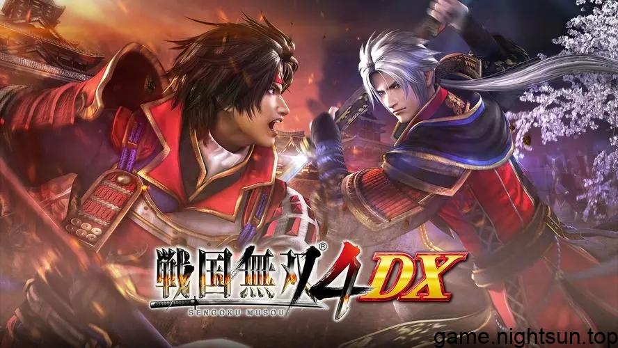 战国无双4DX 日文版 [nsp][9G]插图