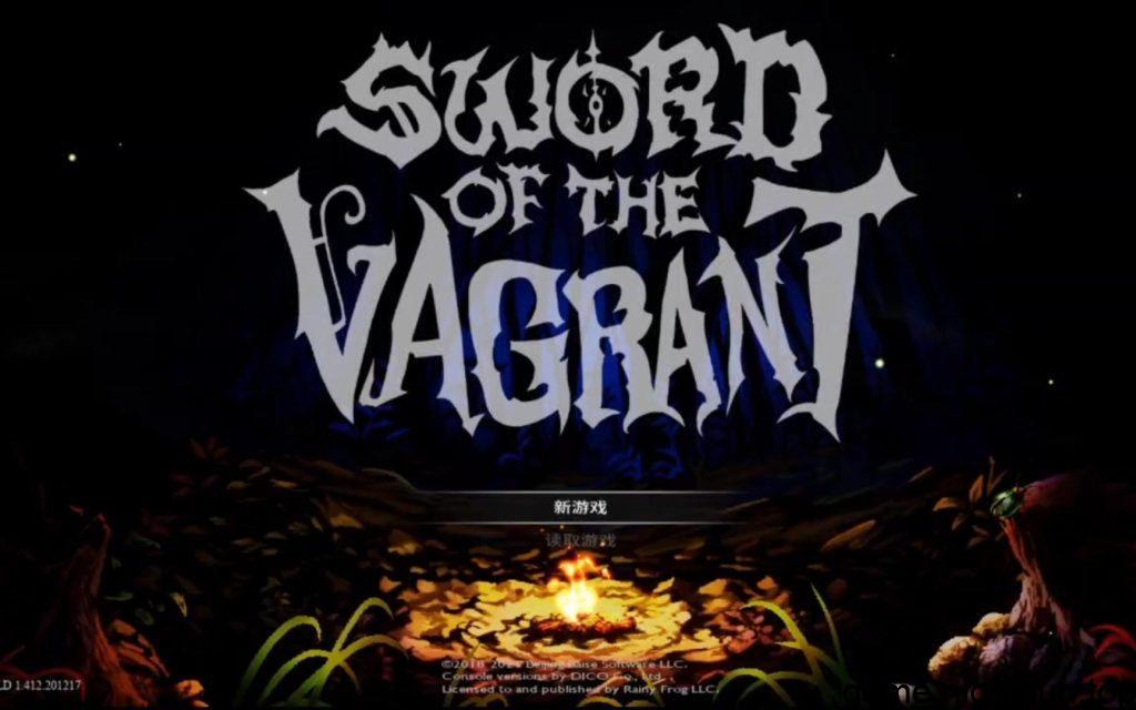 流浪者之剑 Sword of The Vagrant v1.1中文版 [nsz][1.33G]插图2