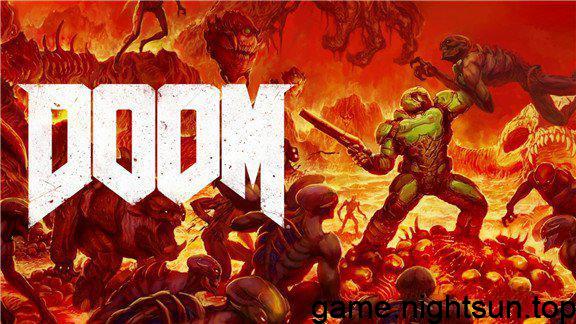 毁灭战士 Doom v1.2.0英文版 [nsp][22.33G]