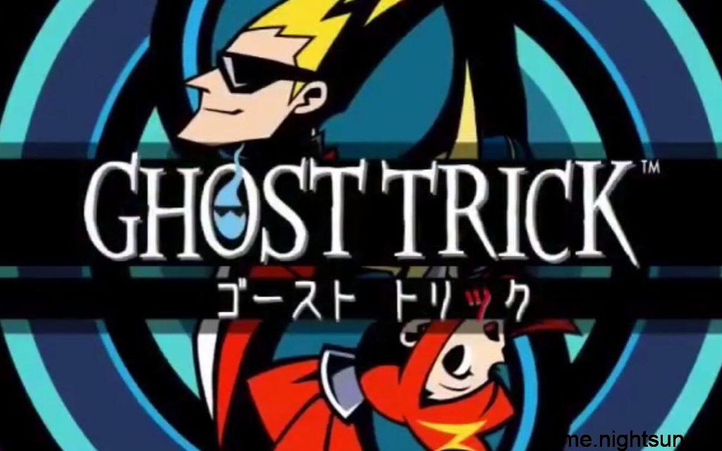 幽灵诡计：重制版 Ghost Trick Phantom Detective v1.0.0中文版+DLC [nsz][2.57G]