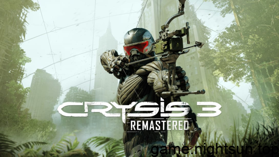 孤岛危机3 重制版 Crysis 3 Remastered v1.0.0中文版+v11魔改版 [nsp/xci][20.45G]