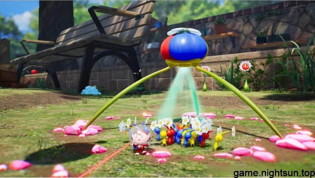 皮克敏4 Pikmin4 v1.0.1中文版 [nsp][10.47G]插图1