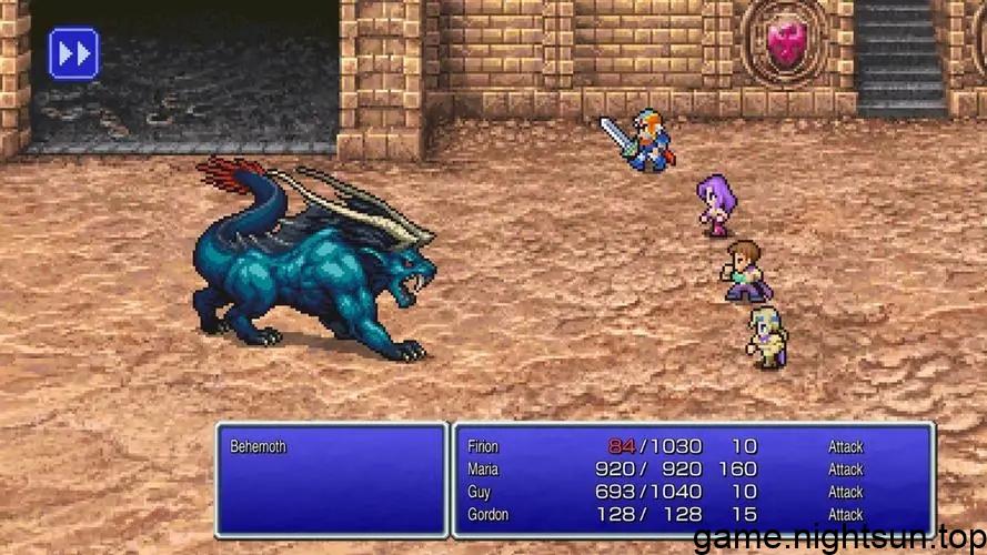 最终幻想2 FINAL FANTASY II v1.0.1中文版 [nsz][300M]插图1