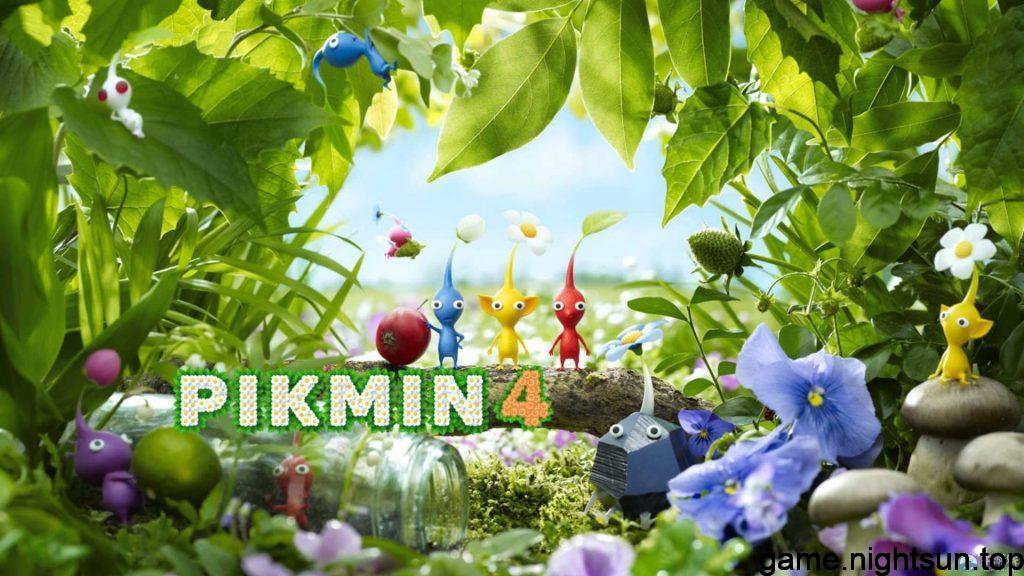 皮克敏4 Pikmin4 v1.0.1中文版 [nsp][10.47G]插图