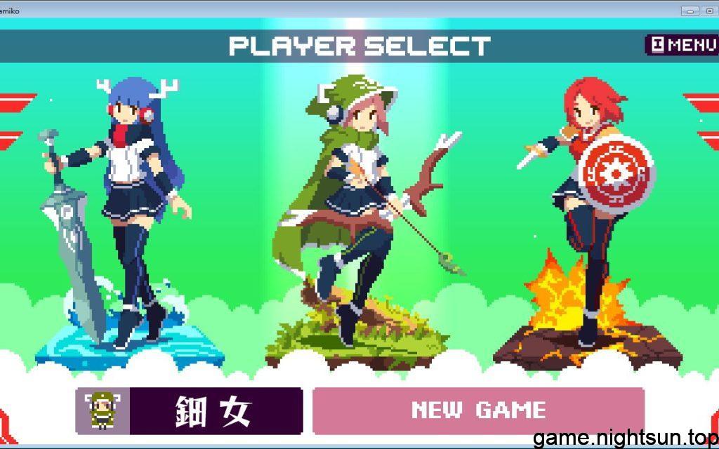 神巫女 KAMIKO v1.0.0中文版 [nsp][111.12M]插图1