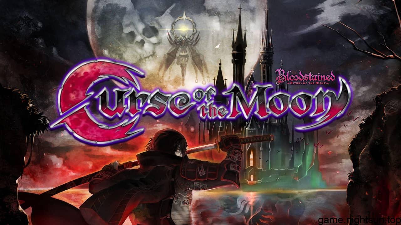 血污：月之诅咒 Bloodstained: Curse of the Moon v1.1.0汉化版 [nsp][46.6m]插图