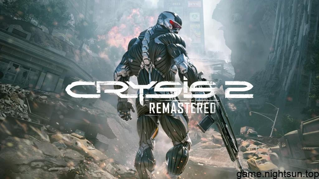 孤岛危机2 重制版 Crysis 2 Remastered v1.3.0中文版 [nsz/xci][20.85G]