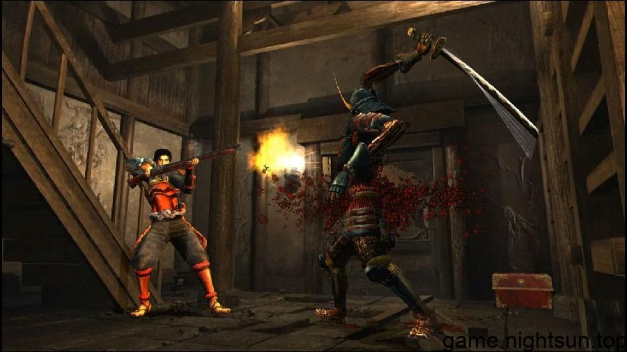 鬼武者1军阀重制版 (Onimusha Warlords) v20230710官方中文版[8G]插图9