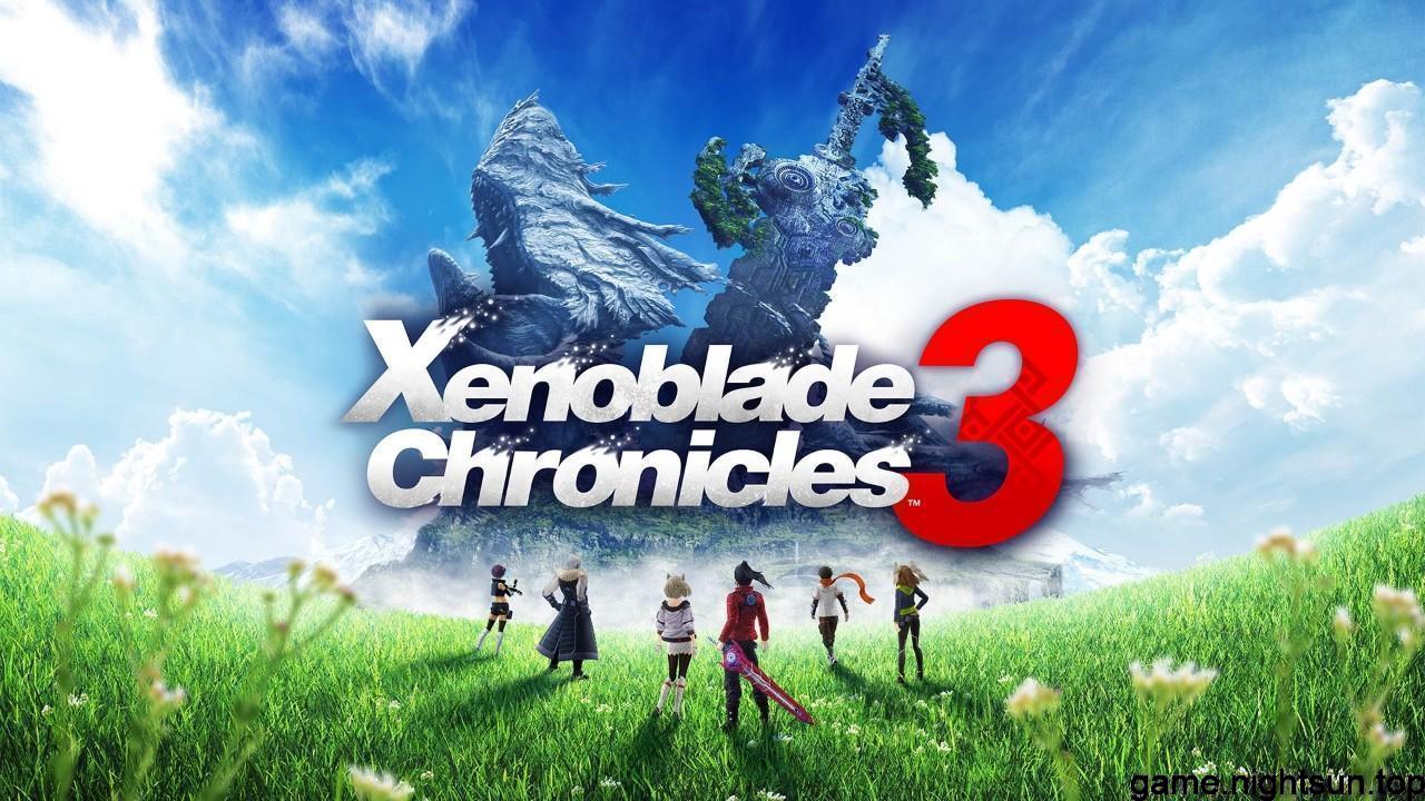 异度之刃3 [Xenoblade Chronicles 3] [v2.1.1中文版+4DLC] [NSP/XCI] [20.26G]