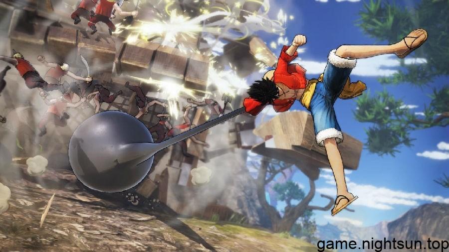 海贼无双4 (One Piece Pirate Warriors 4) Build11457085+Dlcs官方中文豪华版[25.78G]插图5