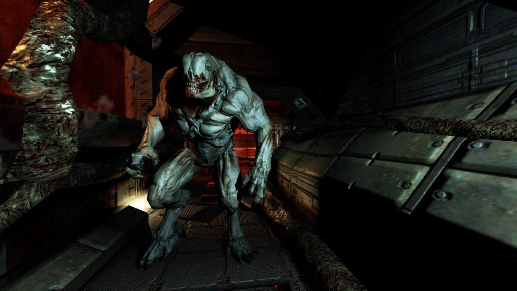 毁灭战士3​ DOOM 3 v1.0.1英文版 [nsp/xci][17.66G]插图2