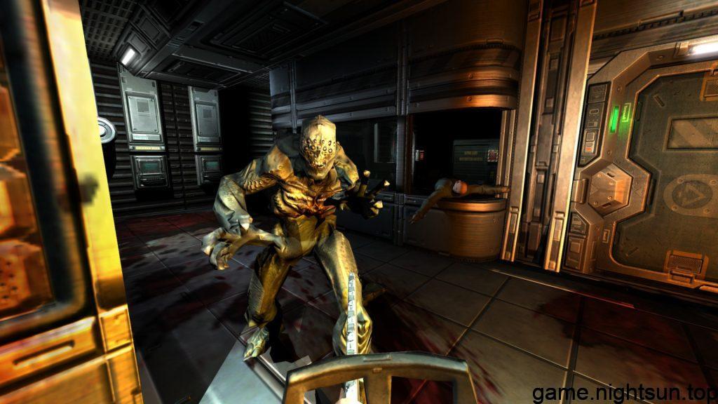 毁灭战士3​ DOOM 3 v1.0.1英文版 [nsp/xci][17.66G]插图3