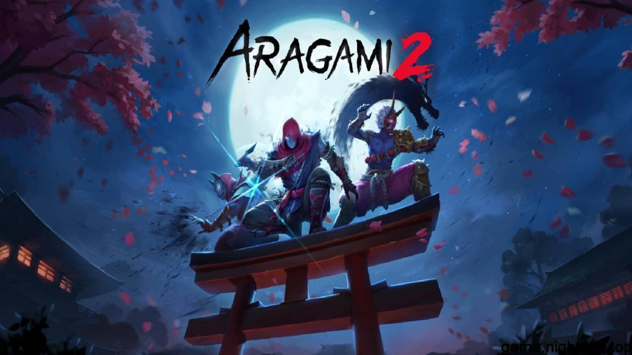 荒神2 Aragami 2 v1.0.30196中文版 [nsz][3.13G]