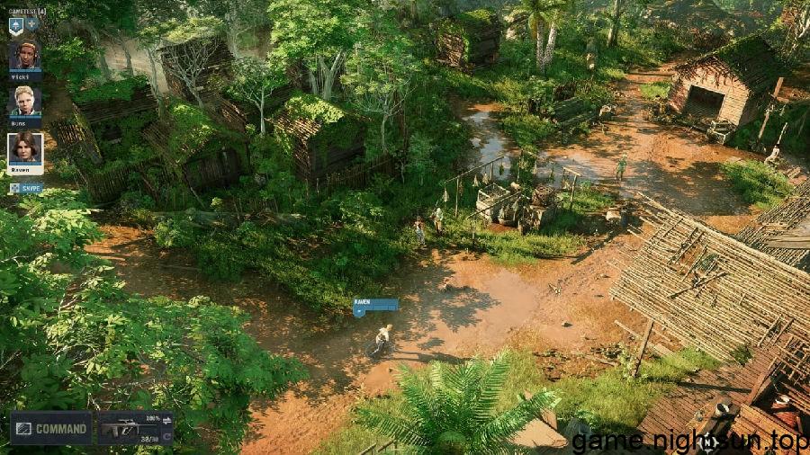 铁血联盟3 (Jagged Alliance 3) v1.01.338010官方中文版[14.71G]插图3