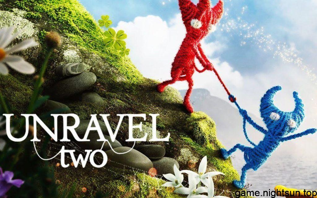 毛线小精灵2 Unravel TWO v1.0.1英文版 [nsp][2.76G]插图