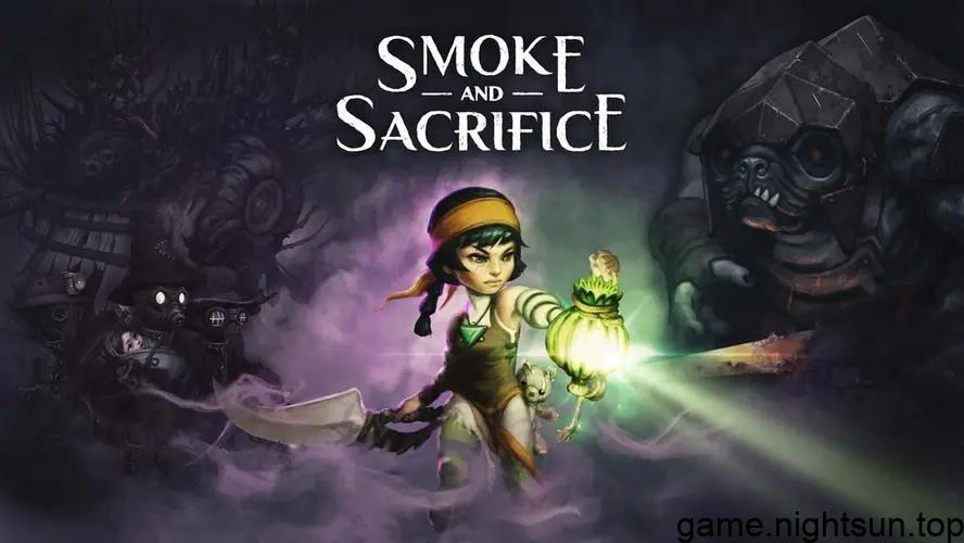 浓烟与献祭 Smoke and Sacrifice v1.1.0中文版 [nsp][1.03G]插图